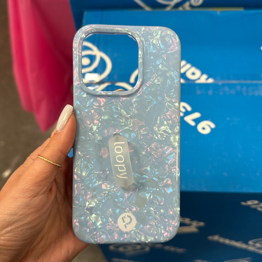 LOOPYCASE- 15 PRO